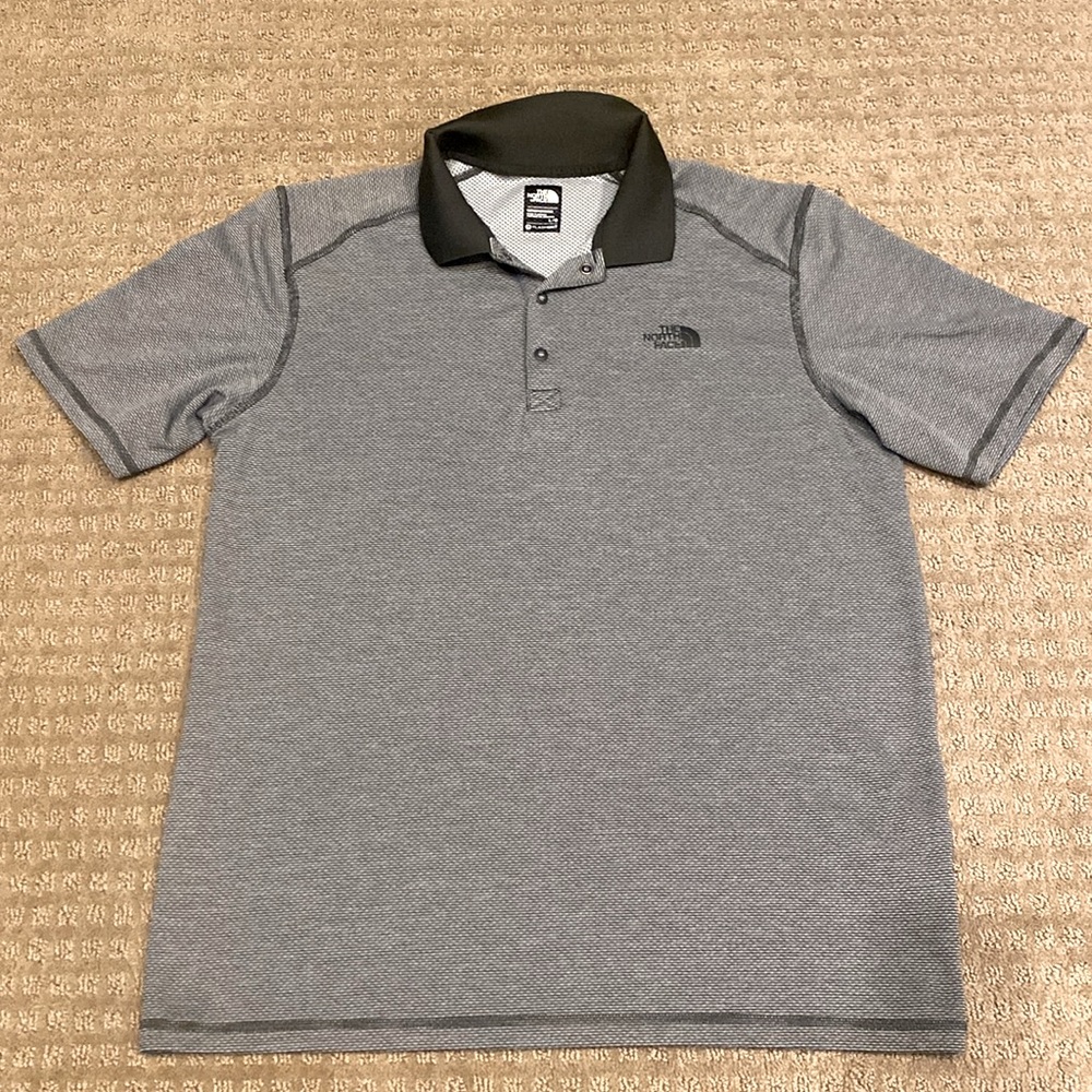 The North Face tech polo